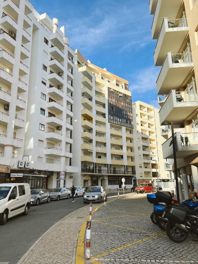 Апартаменты Mira Sol - Silhueta Citadina Портиман Экстерьер фото